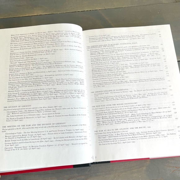 The Decline and Fall of Nazi Germany and Imperial Japan by Hans Dollinger 1965 - Picture 6 of 12